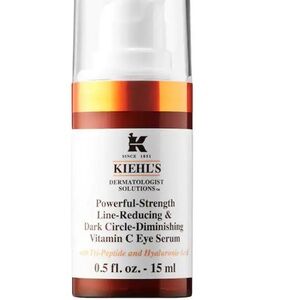 Kiehls Dark Circle Reducing Vitamin C Eye Serum
